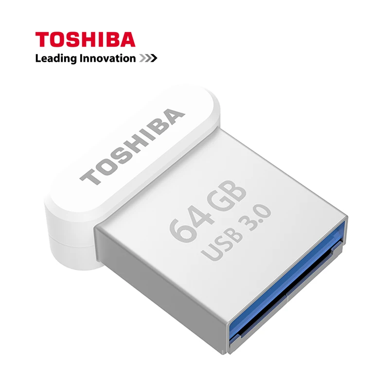 TOSHIBA USB 3 0 флеш накопитель 32 ГБ 64 ГБ|USB флэш-накопители| |