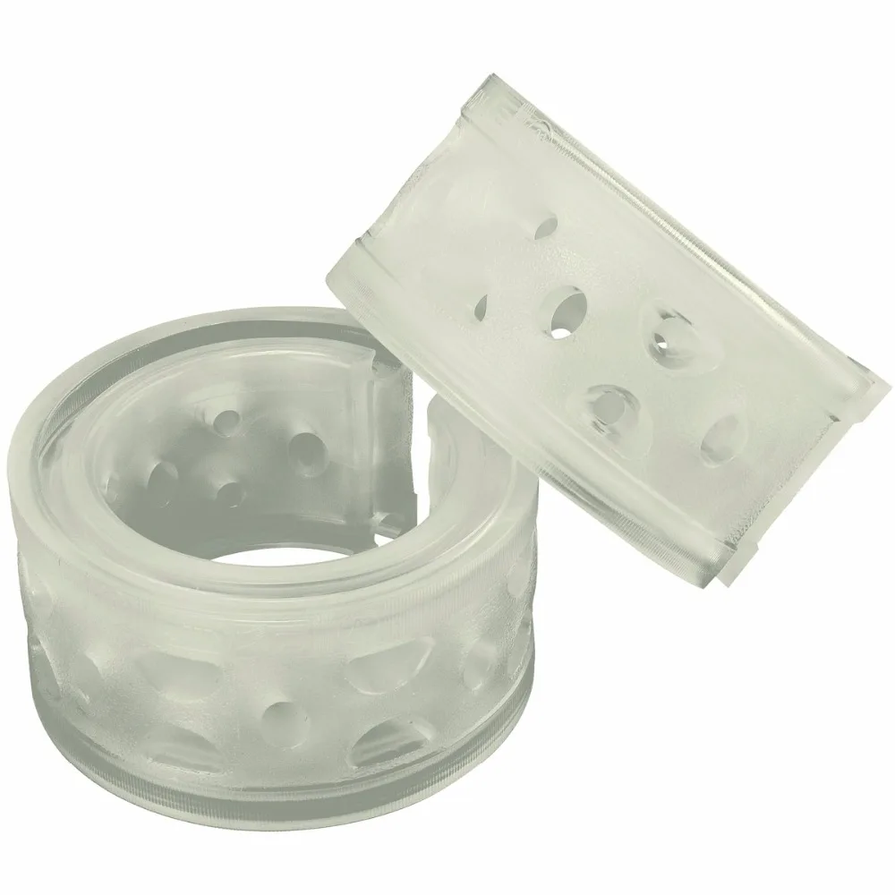 2 шт. супер мощный задний автомобильный амортизатор пружинный бампер специальный