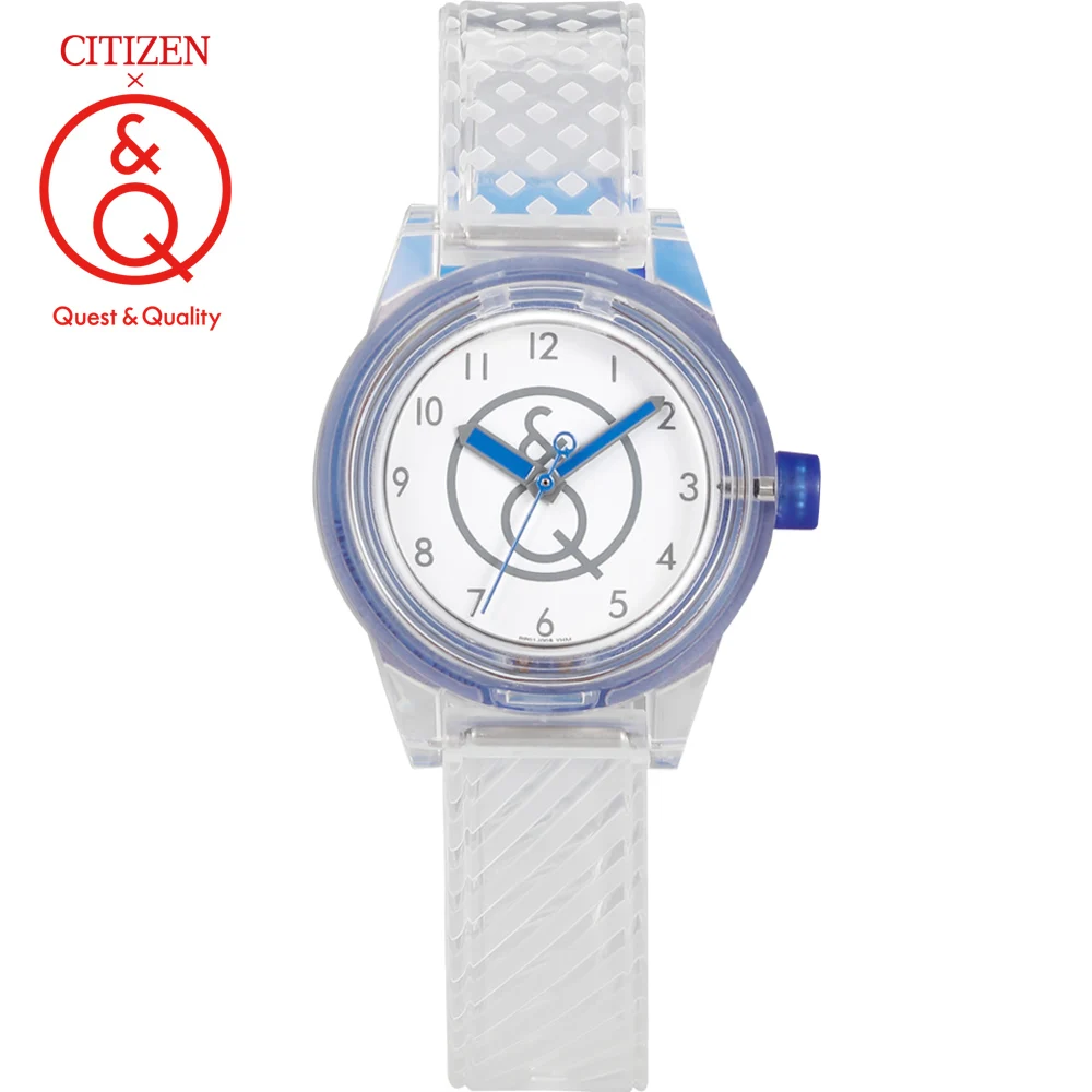 Часы Citizen Q & для женщин женские Подарочные часы Топ Роскошный бренд