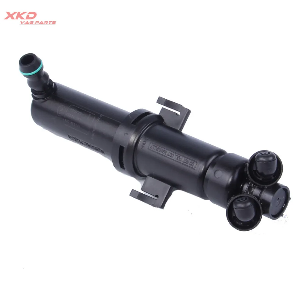 Насадка для левой фары Au di Q5 09 12 8R0955101 8RD 955 101|washer nozzle|nozzle washernozzle for sprayer |