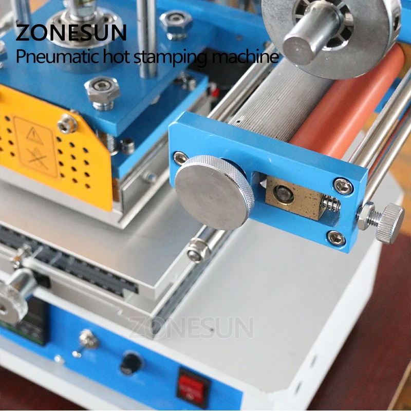 ZONESUN ZS 819H 2 115*120 мм автоматическая Косметическая Подарочная коробка пластиковый