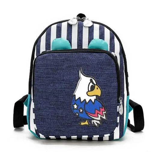 Joyloading Cute Kids Cartoon Animals Eagel Frog Bear Design Backpack Schoolbag Children 1-5 Years Baby Pack | Багаж и сумки