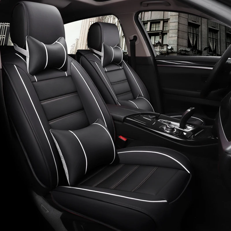 Автомобильный чехол Dingdian для Audi a4 q3 a6 c5 b8 a3 8p q2 q5 a1 a5 a7 a8 a4L a6L a8L q7 q5L sq5 RS Q3 b6 b7 c6|car seat