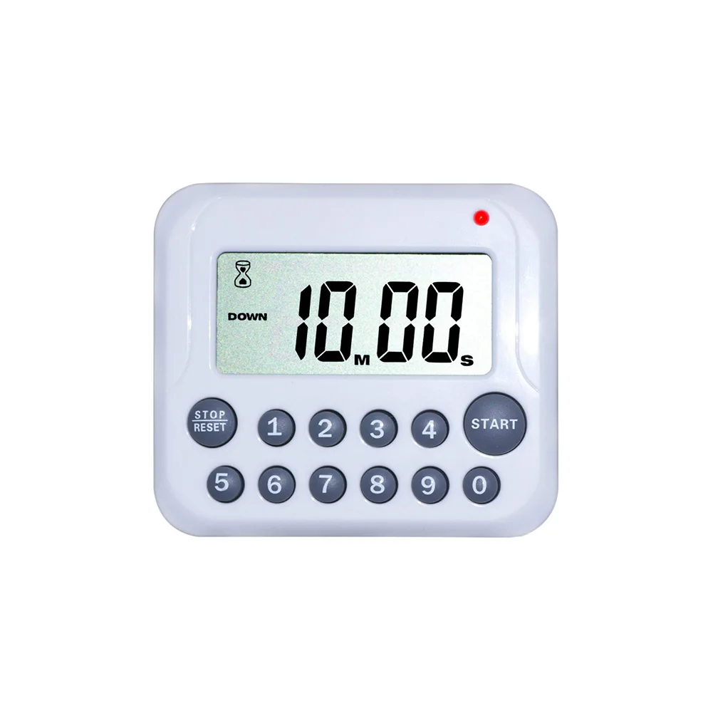 Отсчетов подпушка до Магнитная цифровой кухня кнопка таймера практические