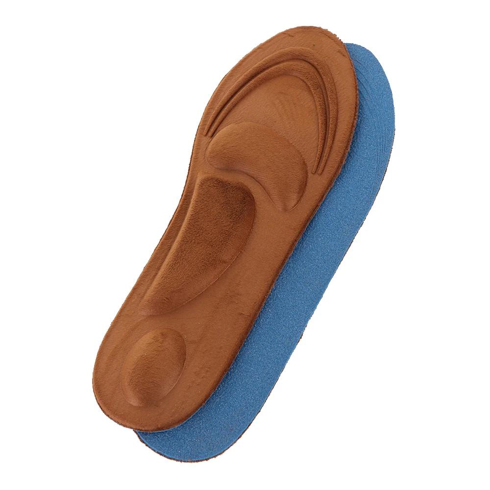 1 пара здоровья пены insole стелька супинатор ортопедический стельки для обуви плоские Ноги Уход подошва обуви ортопедические подушки