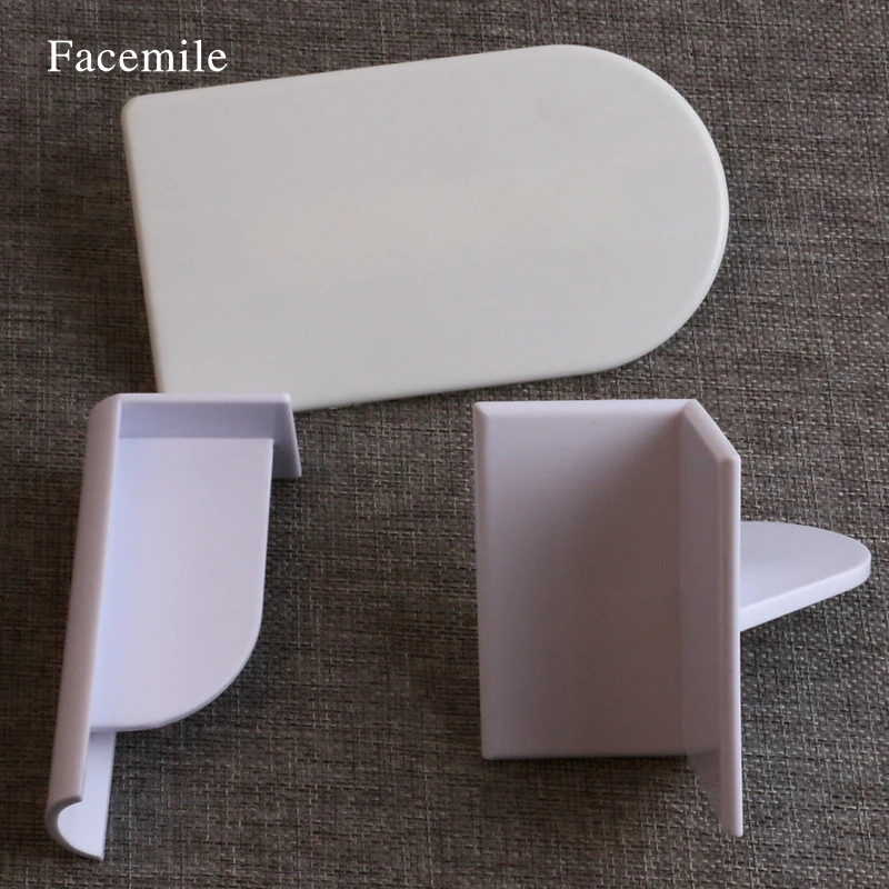 3 шт./компл. инструмент для украшения торта гладкий полировщик инструменты