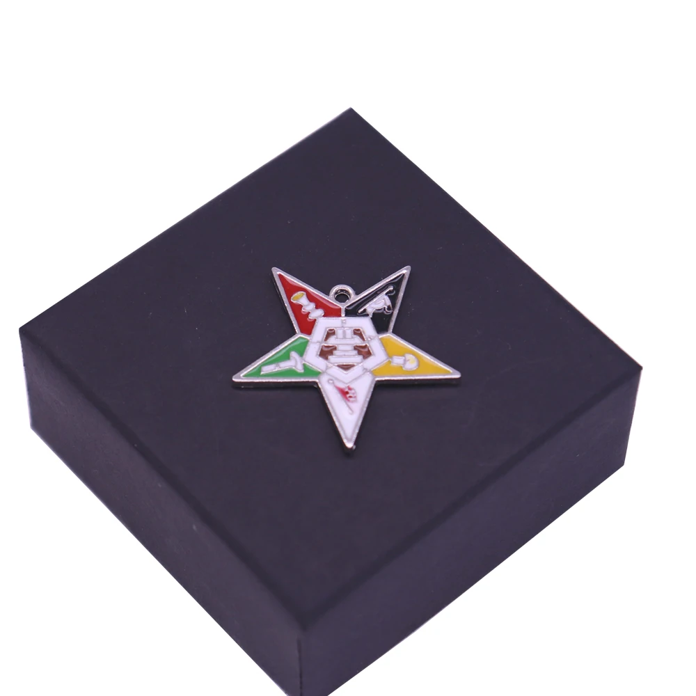 Новое поступление эмалированный значок с двойным носом ярлык амулеты