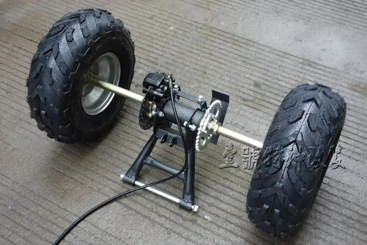 GO KART картинг ATV UTV 74 см задняя ось руля суставы Поперечная рулевая тяга рулевого