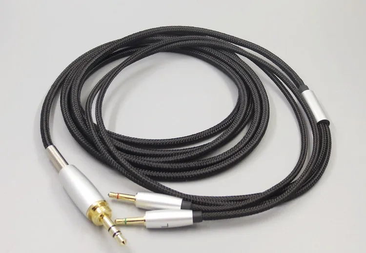 

Кабель 3,5 мм на 2,5 мм, 1,8 метра