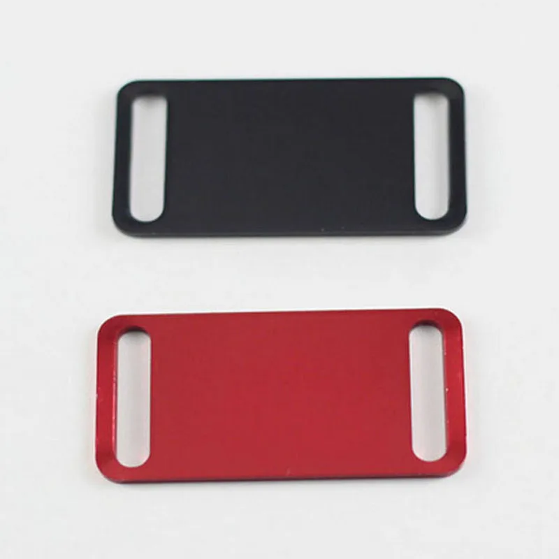 100 шт пустые цепочки для ключей слайдер идентификационный ярлык клиента