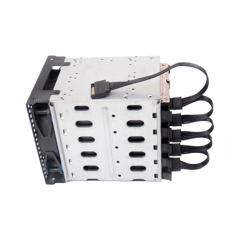 SATA Power Cable for HDD 15Pin male to 5-ports female Computer Hard Drive Cage Caddy Female | Компьютеры и офис