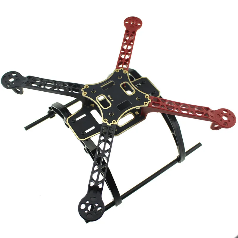 Aerops PCB 330 мм F330 drone Mini 4 осевая рама для DIY FPV Racing Quadcopter запасные части|Детали и