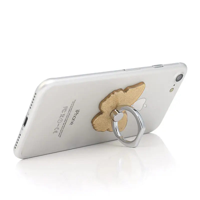 Turata палец кольцо Мобильный телефон Смартфон подставка держатель для iPhone 8 7 Plus