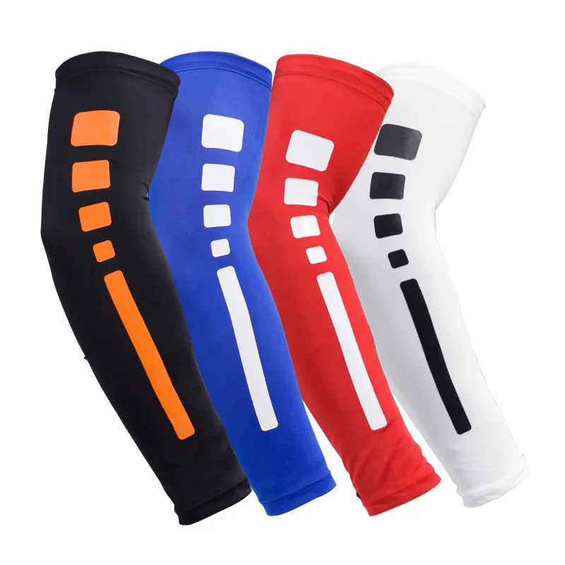 

New Sports Outdoor Sun Riding Armguards Basketball Elbows Protective Gears