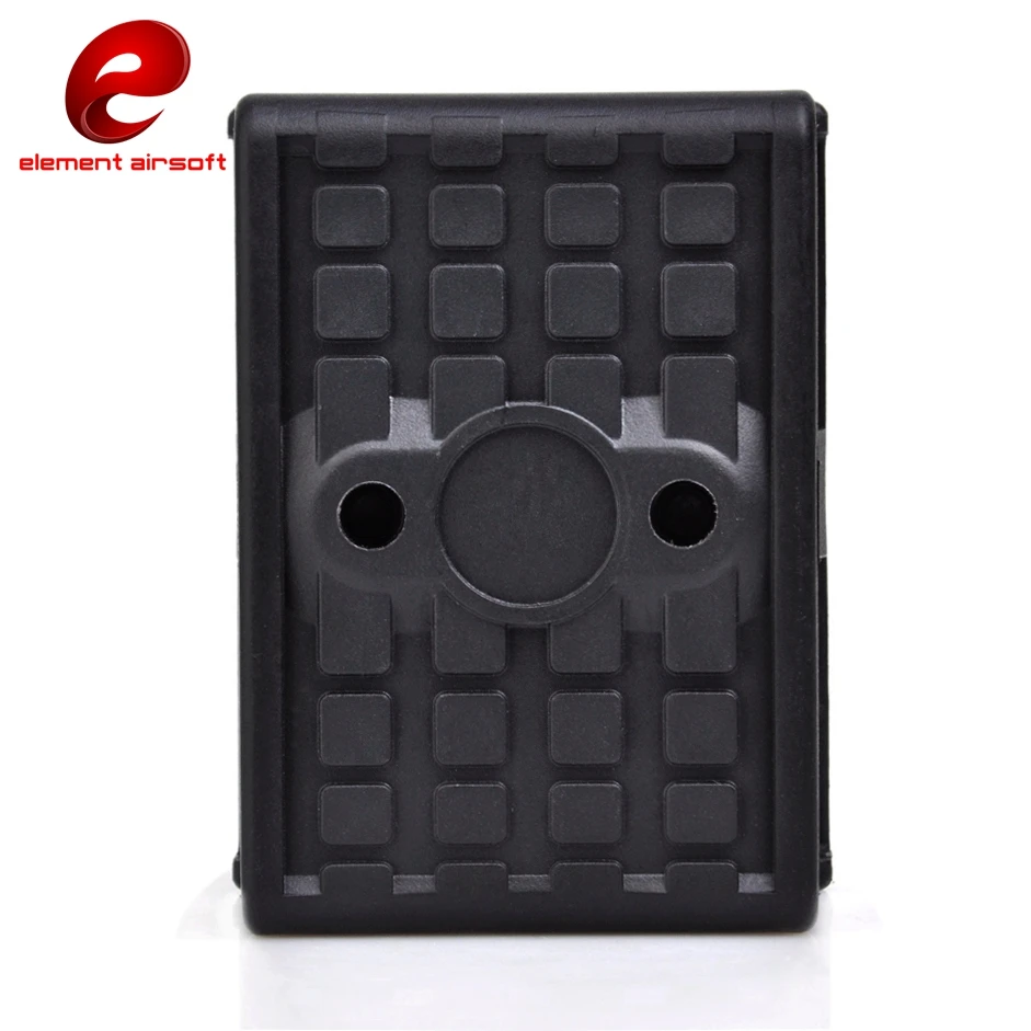 Element Airsoft MP5 Fast Mag Coupler Clip Softair Electric SMG Rifle Magazine Parallel Connector Tactical Gun Accessories EX405