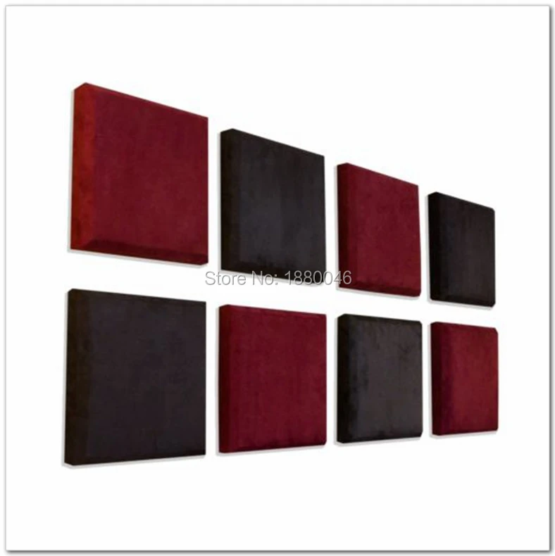 Акустическая панель flannelette SCATTER акустическая для обработки звука поглощающая