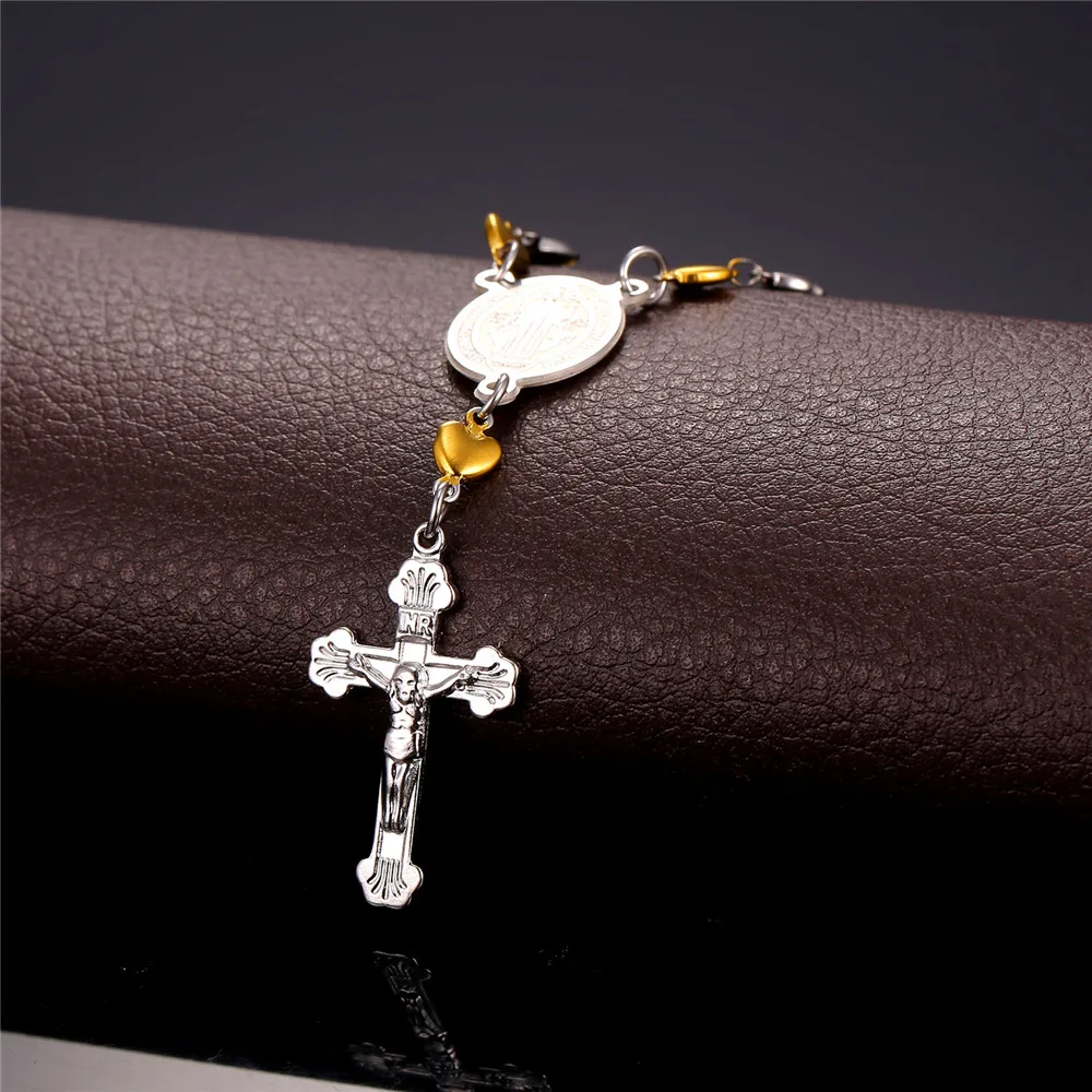 Женский комплект из колье и браслета нержавеющей стали|necklace bracelet set|set for womenwholesale