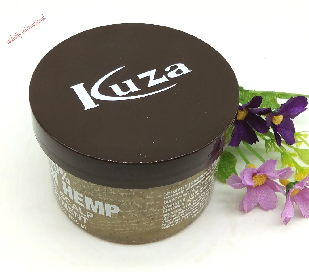 Индийские конопляные волосы и лечение кожи головы Kuza 100% 226 г|curly|curly kids |