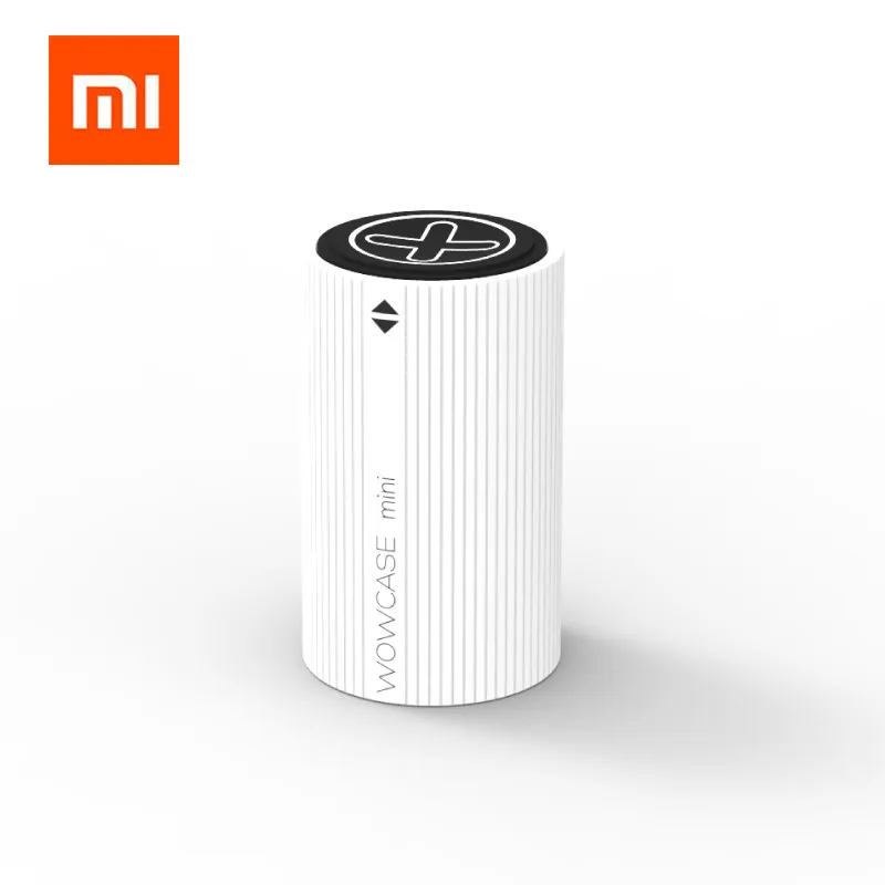 XIAO mi jia Wowstick попробуйте 1P+ 19 в 1 Электрический шуруповерт беспроводная работа с mi home smart home kit продукт - Цвет: Store box No Bits