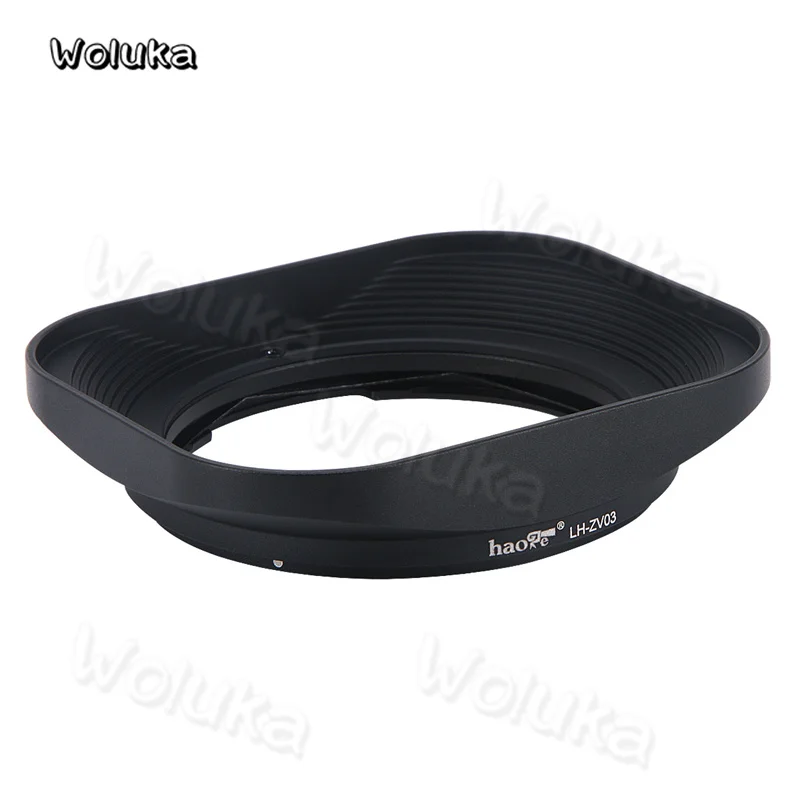 Камера бленда Z 21/25 мм F2.8 21/4. 5 ZM металлическим квадратным для CD50 T06 | Электроника