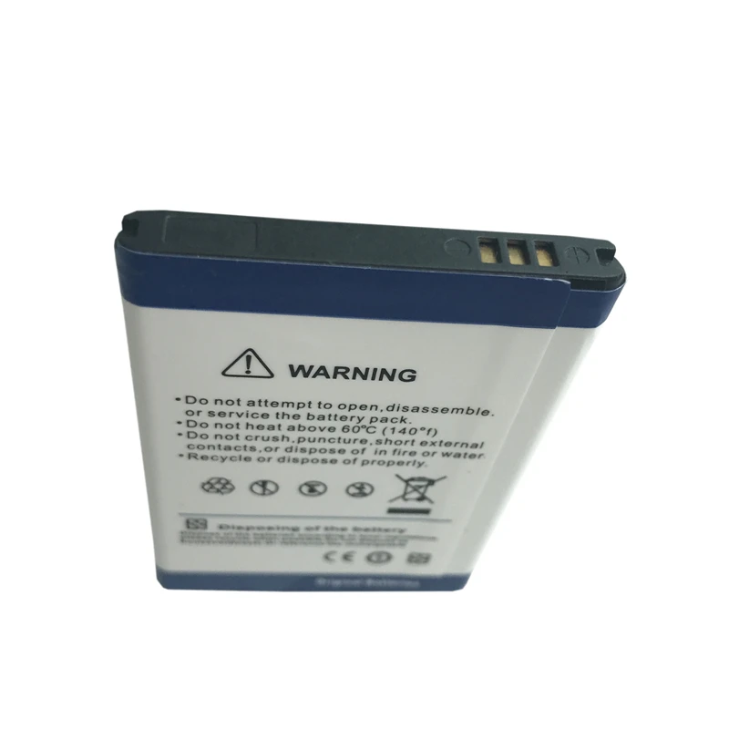 Аккумулятор LOSONCOER EB504465VU 2950 мАч для Samsung i8910 B6520/B7610/B7620/B7300/B7330/F859/i5700/i5800/i6410/i7680/W609/W999 |
