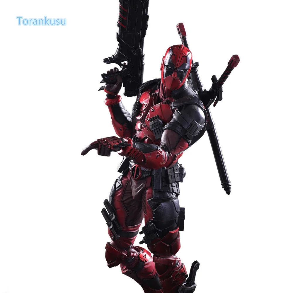 Экшн игрушка deadpol FigureWolverine X Men MEN игрушки Kai ПВХ модель аниме deadpooll Wade Winston Wilson