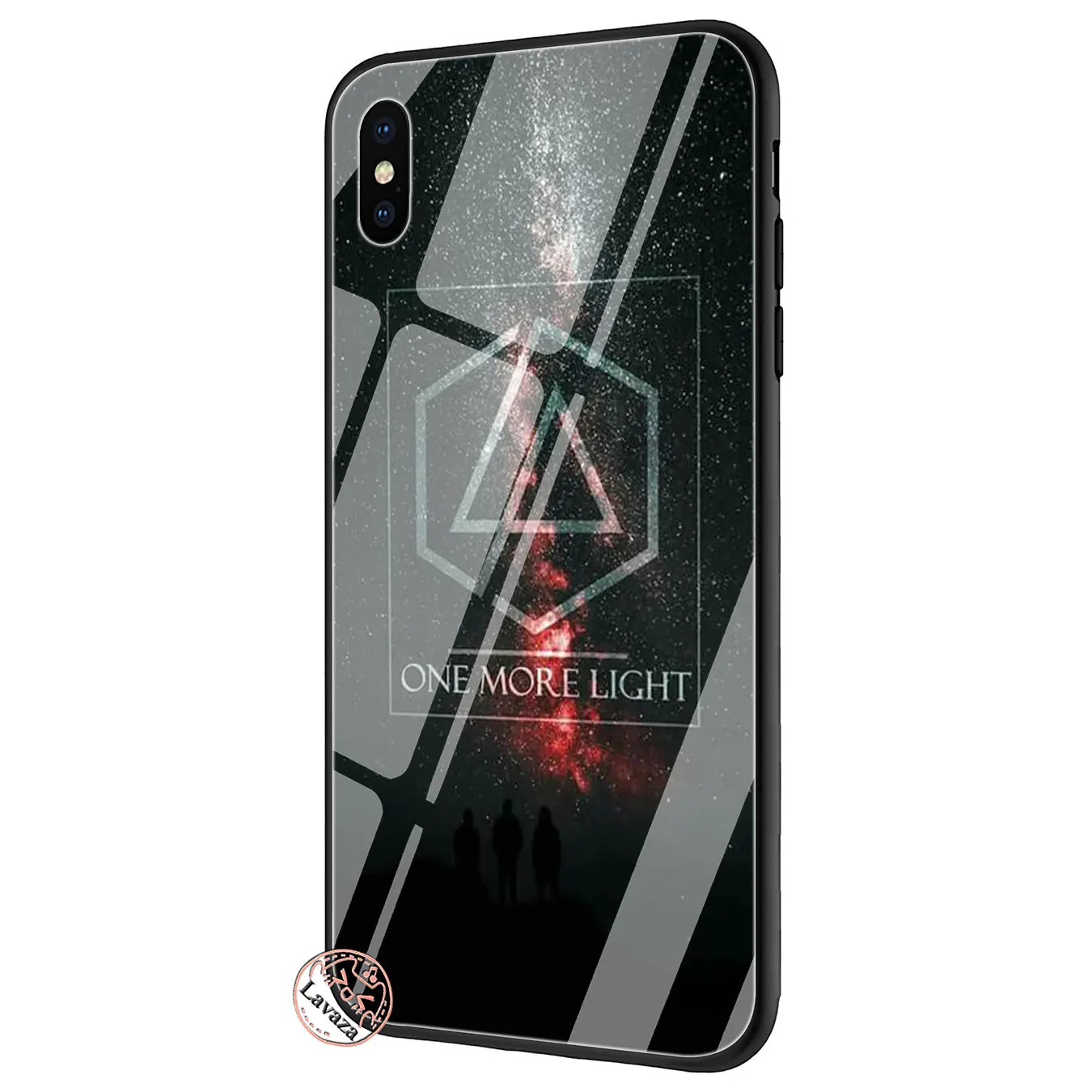 TG3 Чехол для телефона Lavaza Linkin Park из закаленного стекла для Apple iPhone XR X XS Max 6 6S 7 8 Plus 5 5S SE 10 чехол s 8 Plus 7Plus - Цвет: TG3
