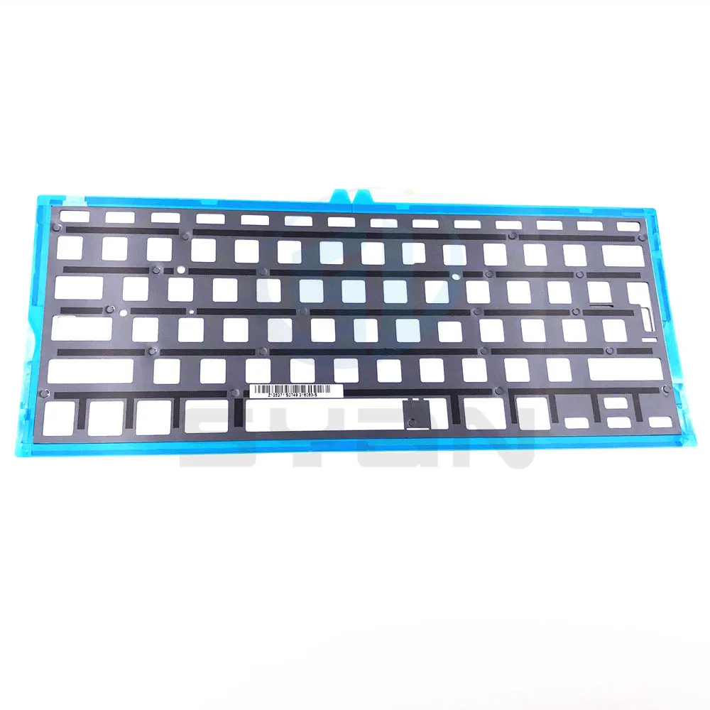 Немецкая клавиатура A1369 A1466 с подсветкой для Macbook Air 13 3 дюйма ноутбука MD231 MD232 MC503 MC505