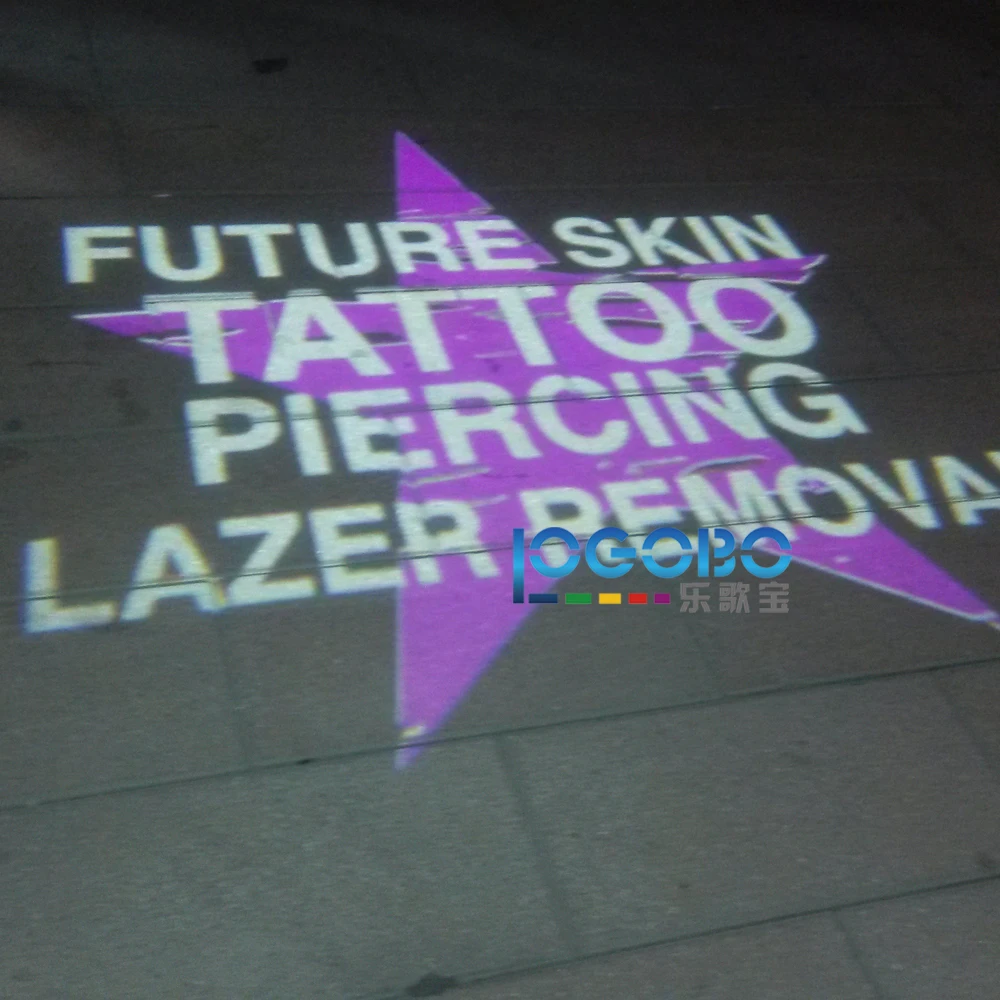 Рождественский проектор светильники с индивидуальным рисунком светодиодные