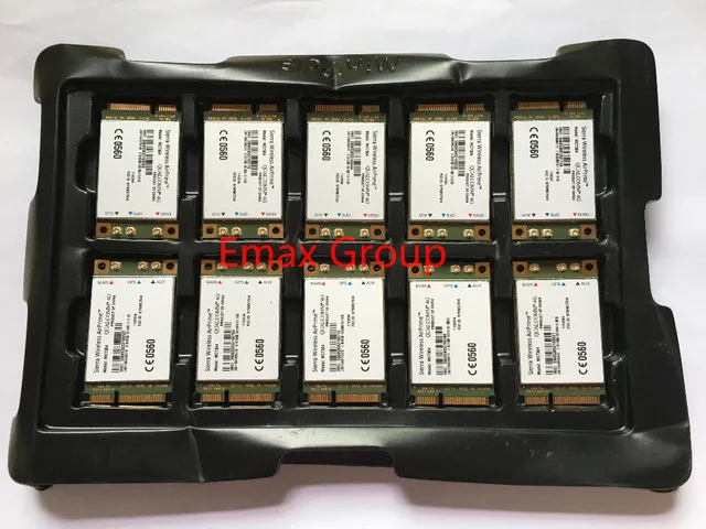 MC7304 Mini PCIE EVDO WCDMA AirPrime QUALCOMM 4G Fdd LTE GPRS GNSS GPS Gobi API модуль 100% Новый оригинальный JINYUSHI в