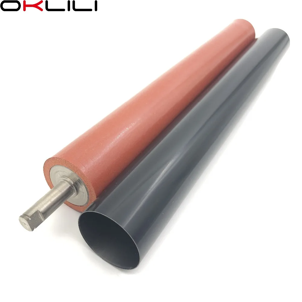 3SET X Fuser Film Sleeve + Lower Pressure Roller for Kyocera P2040 P2235 P2335 M2040 M2135 M2235 M2540 M2635 M2640 M2735 M2835 | Компьютеры