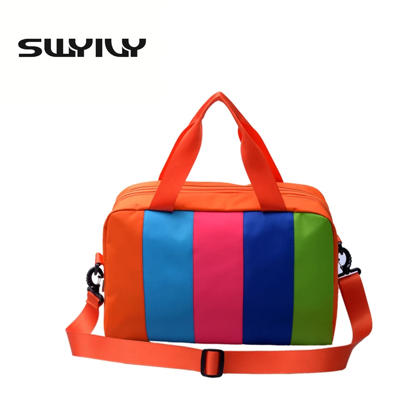 Профессиональная унисекс сумка для плавания комбинированная сухая влажная