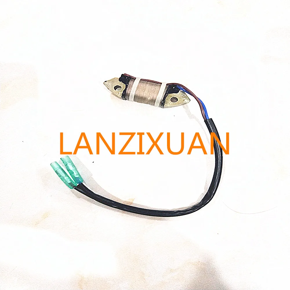 Зарядная катушка для Hidea 4-тактный 9.9HP подвесной двигатель | Автомобили и