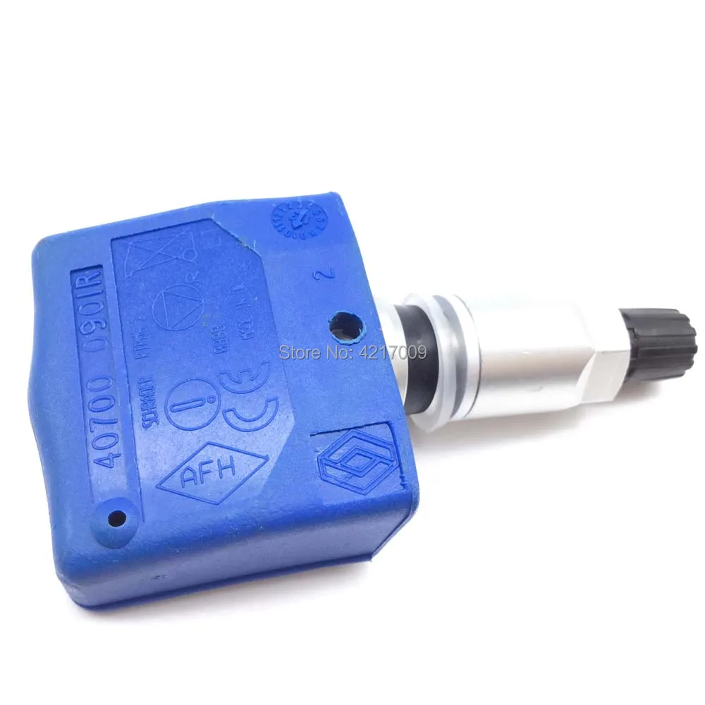 Датчик давления в шинах TPMS для Renault Laguna 2 Grandtour 40700-0901R 40700 0901R 407000901R 433 МГц