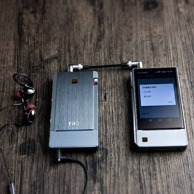 FIIO L28 декодированный кабель для fiio Q5 усилитель и плеер специальная Коаксиальная