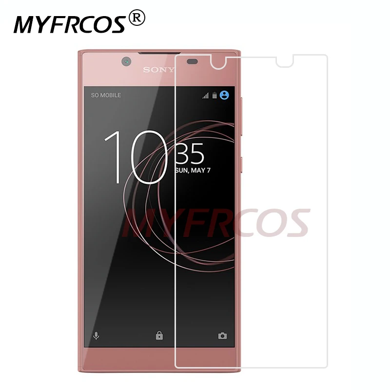 Для Sony Xperia L1 стекло закаленное для Experia E6 G3312 G3311 9H Защитная пленка экрана|tempered