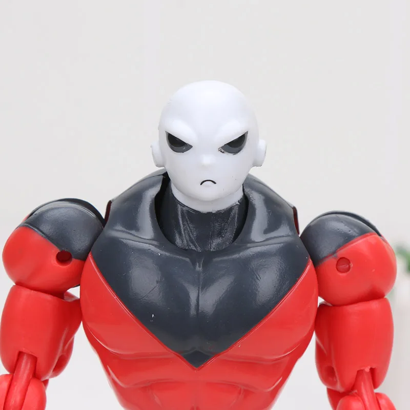 Аниме Dragon Ball Super Jiren Dragon Stars Серия ПВХ фигурка игрушки модельные куклы Dragon Ball Jiren фигурка