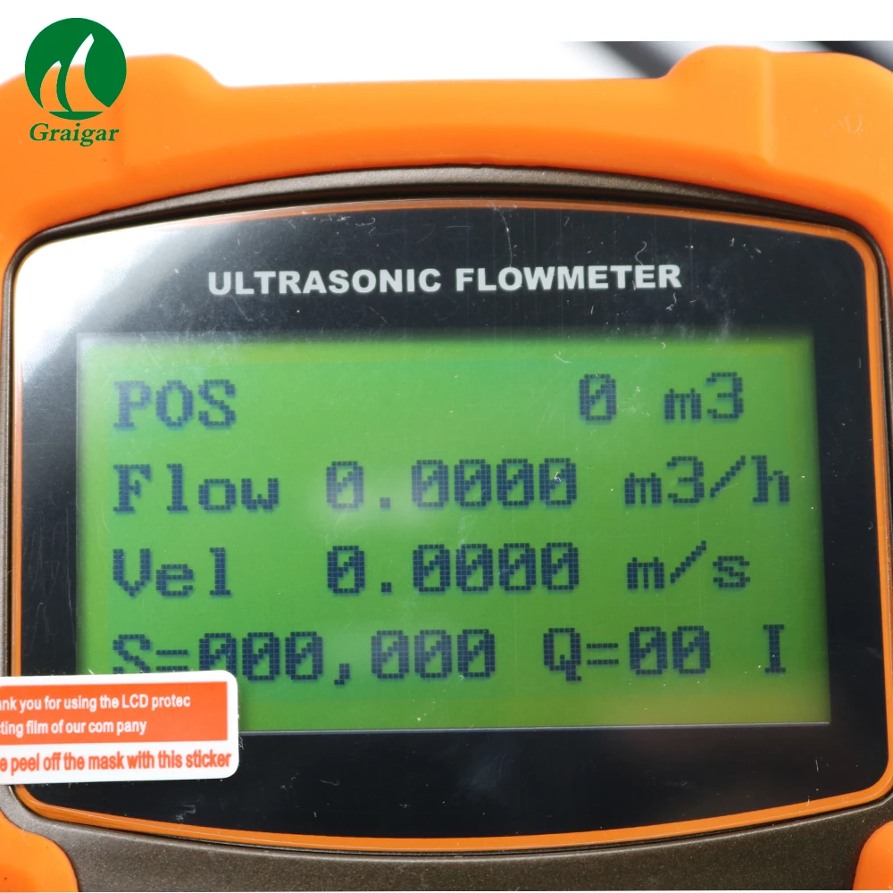 Горячая продажа TUF 2000H диапазон DN50 700mm + HM кронштейн для преобразователя