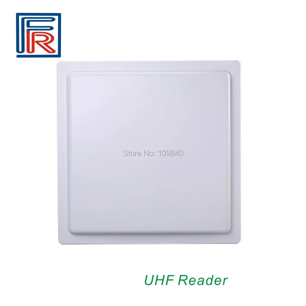 UHF 0 15 метров дальность RFID считыватель для парковки/логистической EPC класс 1 Gen 2 ISO