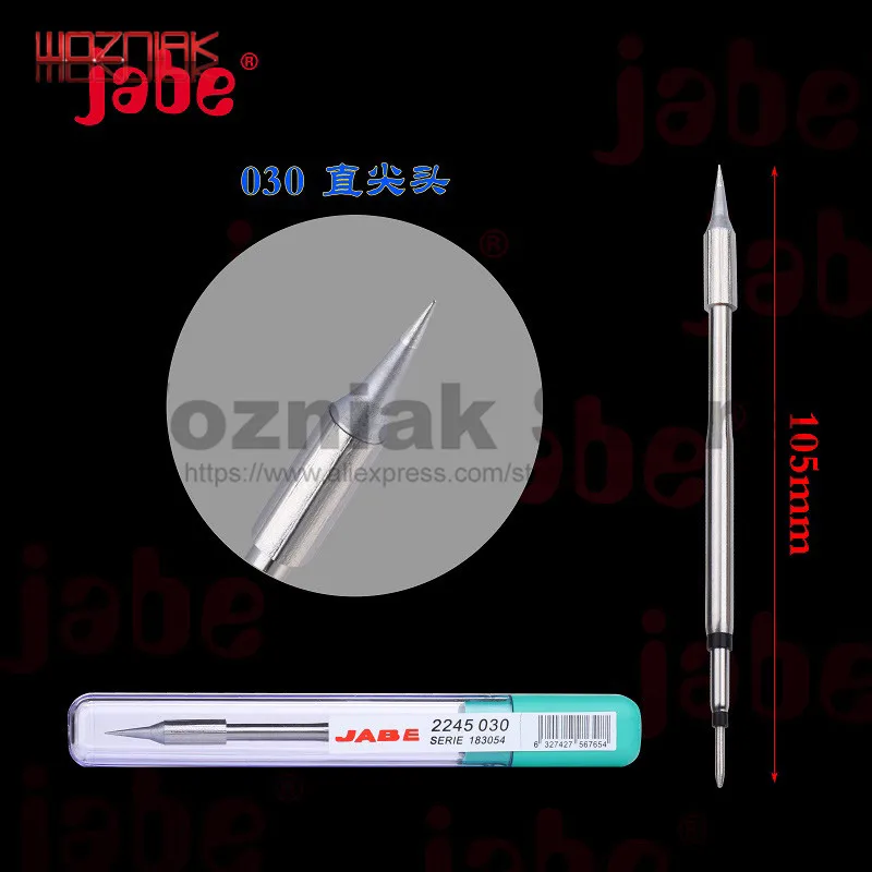 Jabe UD-1200 бессвинцовый паяльник наконечник сопла Мобильного Телефона Отпечатков пальцев Летающий провод ремонт сварочный инструмент для IPHONE