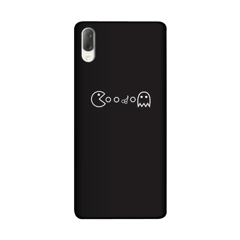 12 Мягкий силиконовый чехол для sony Xperia L3 5,7 дюйма, чехол с рисунком, чехол для телефона с рисунком, матовый чехол с цветами - Цвет: 12