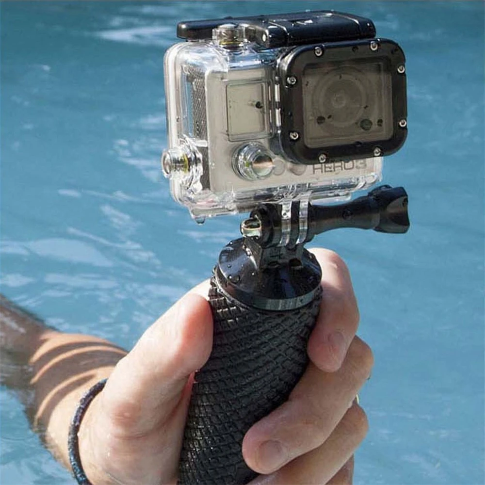 YIXIANG высокое качество Gopro плавающая рукоятка ручная палка монопод ручка для экшн