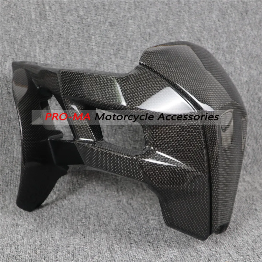 Задние щетки hguard для мотоцикла из углеродного волокна Ducati Multistrada 1200 2015-2017 1260/950 2018 +