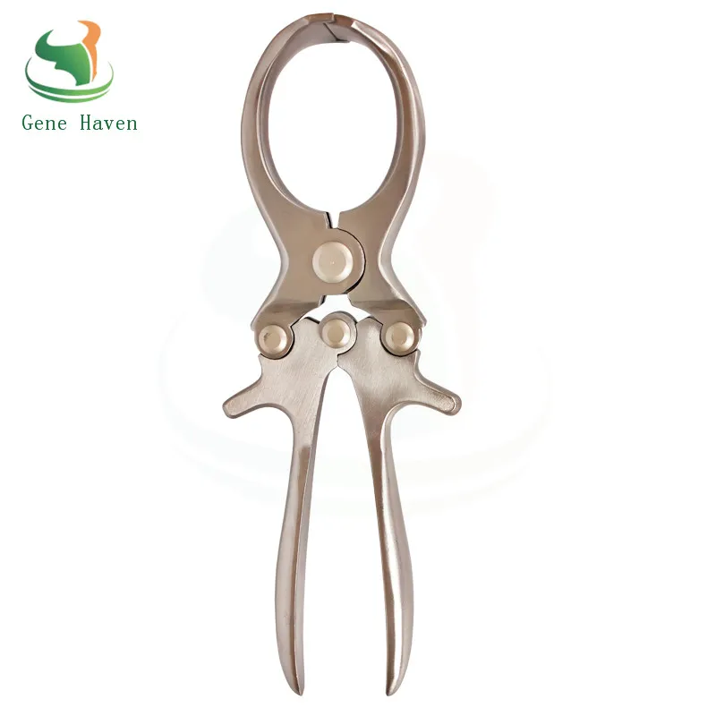 

Animal Pig Castrator Instruments for Pig, Bloodless Veterinary Castration Tools