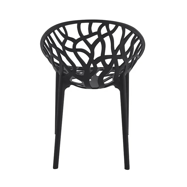 Comfortable outdoor indoor leisure plastic chair | Мебель