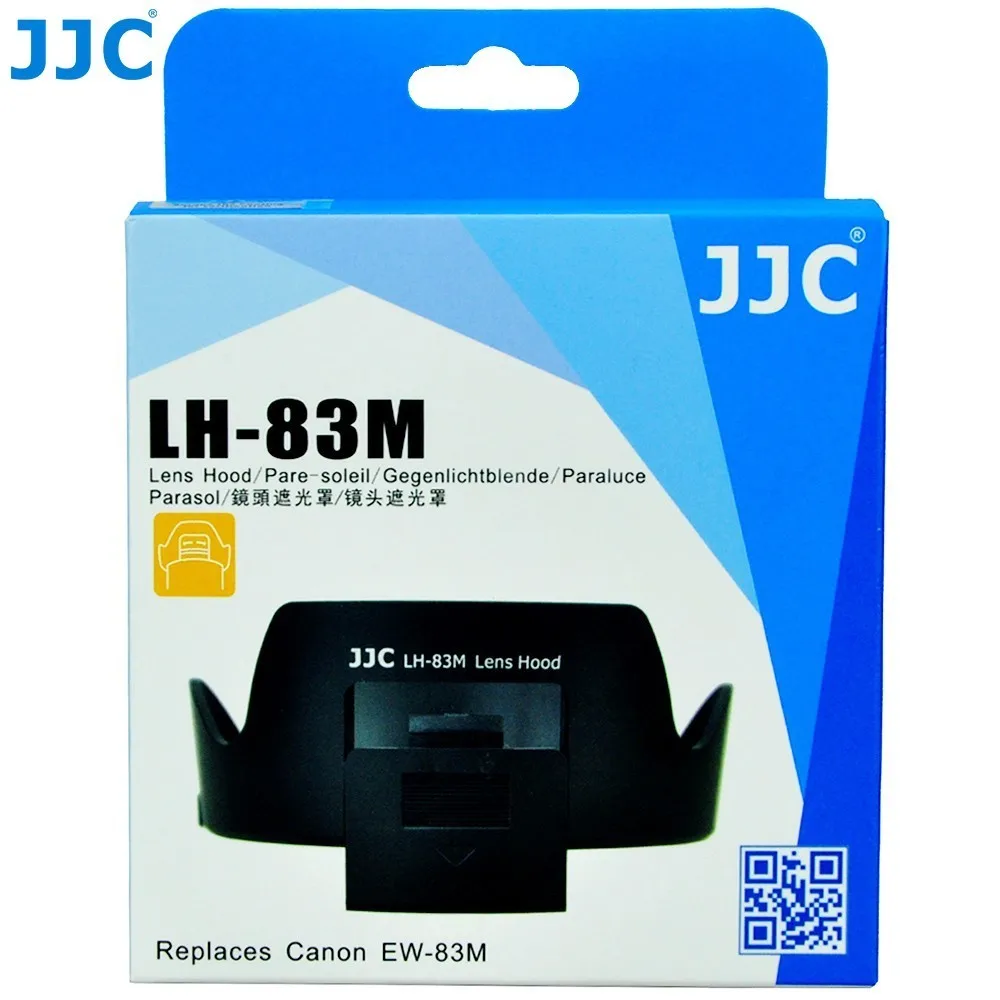 Бленда JJC для объектива камеры Цветочная тень с фильтром CPL ND Canon EF 24 105 мм f/3 5 6 IS