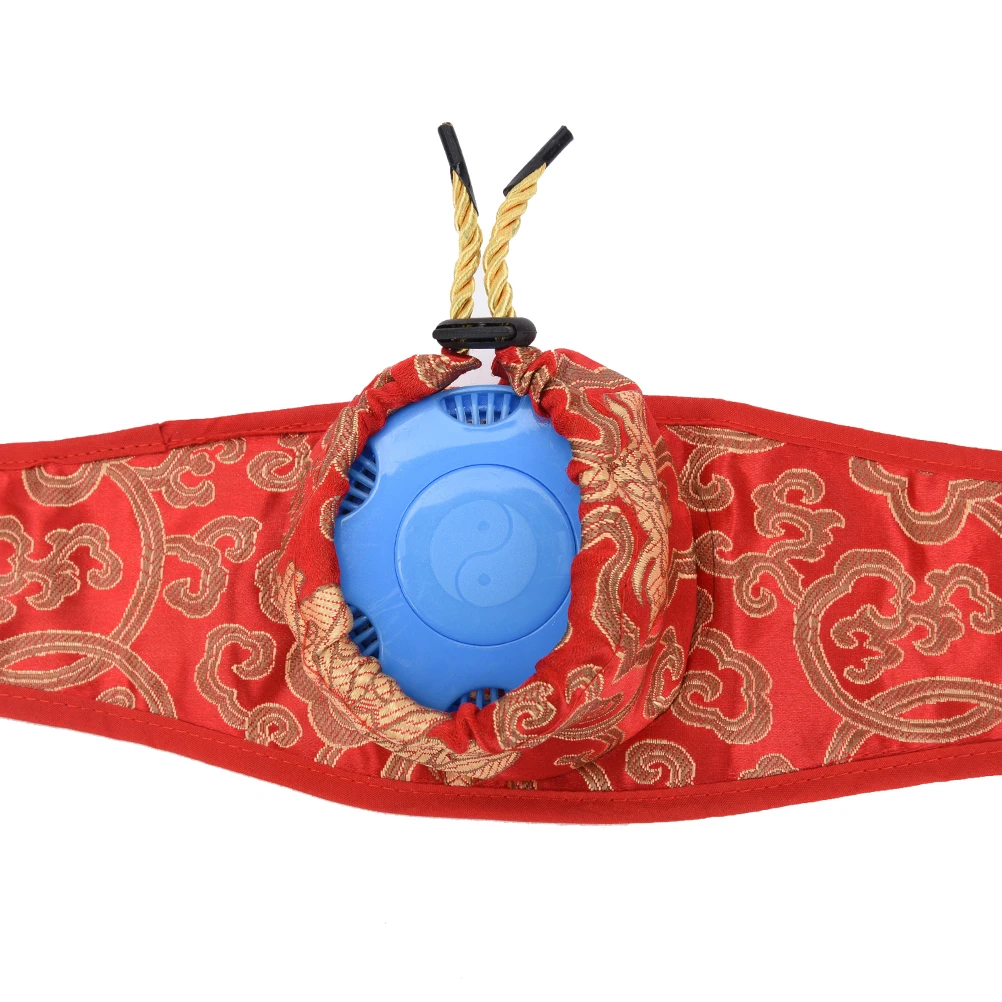 1 шт. Портативный Массаж прижигание повязки Акупунктура точка диаграмма Moxa 30 см