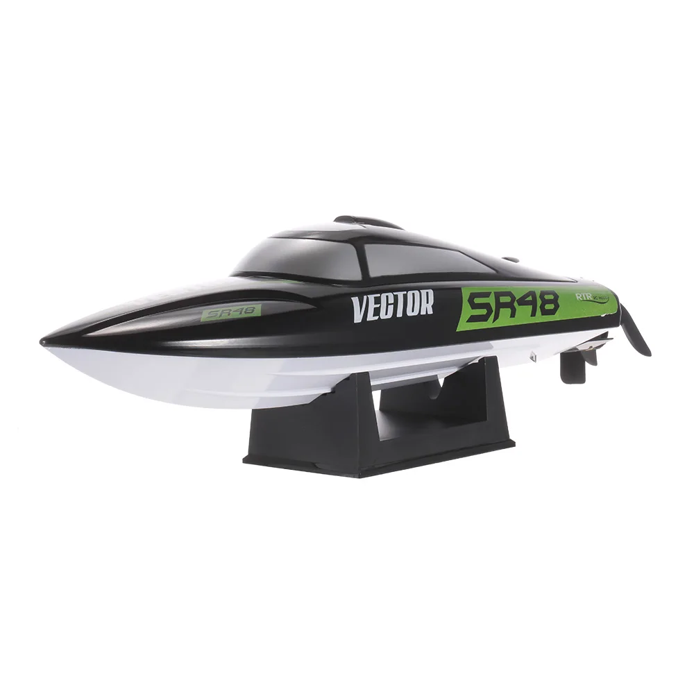 Радиоуправляемая лодка Volantex 797 3 Vector SR48 бесщеточный двигатель 2 4 ГГц 40 км/ч