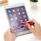 Универсальный стилус для сенсорного экрана, 1 шт., емкостный стилус для iPad iPhone 7 8 X, планшетов на Android, ПК для Xiaomi Huawei, сенсорная ручка