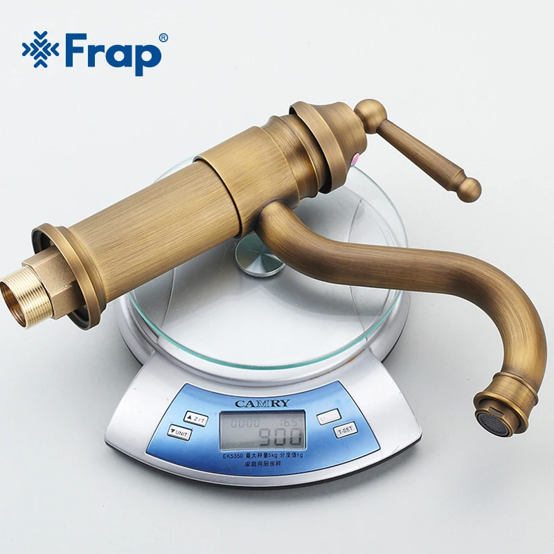 Смесители для раковины FRAP смеситель ванной комнаты с одной ручкой и одним